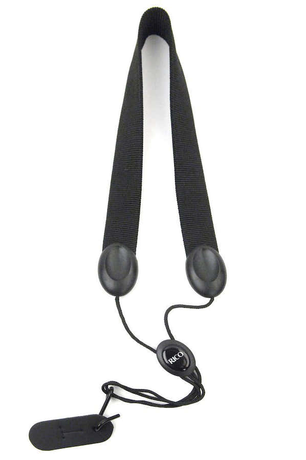 Cordon Reglable Clarinette Noir