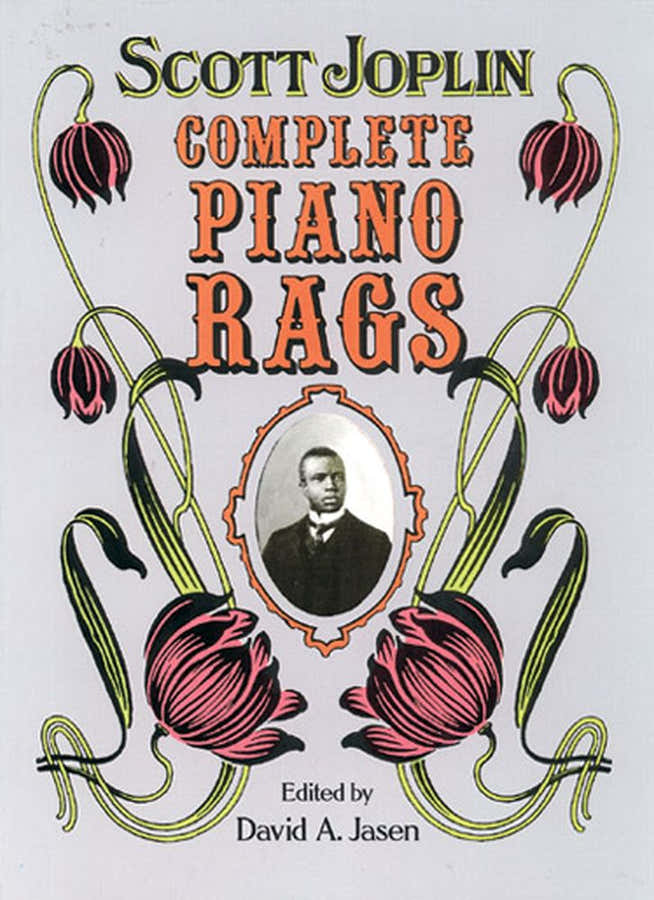Scott Joplin - Complete pianorags