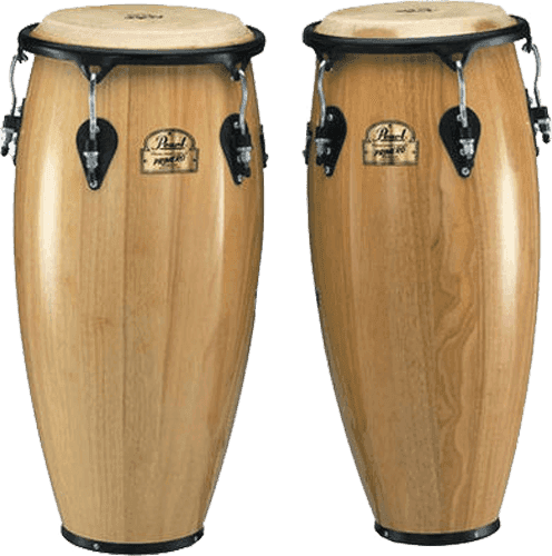 Pearl Primero Pro Paire 10 & 11 Naturel