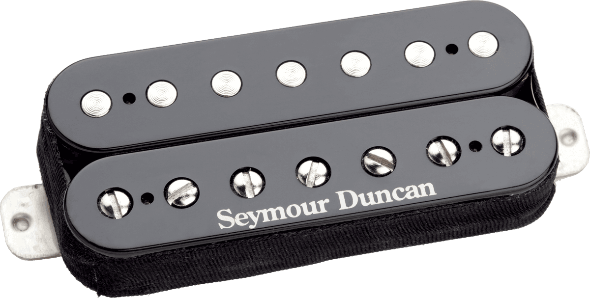 SH-4JB-7STR - JB Model 7 Chevalet Noir