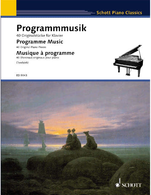 Musique À Programme - Piano