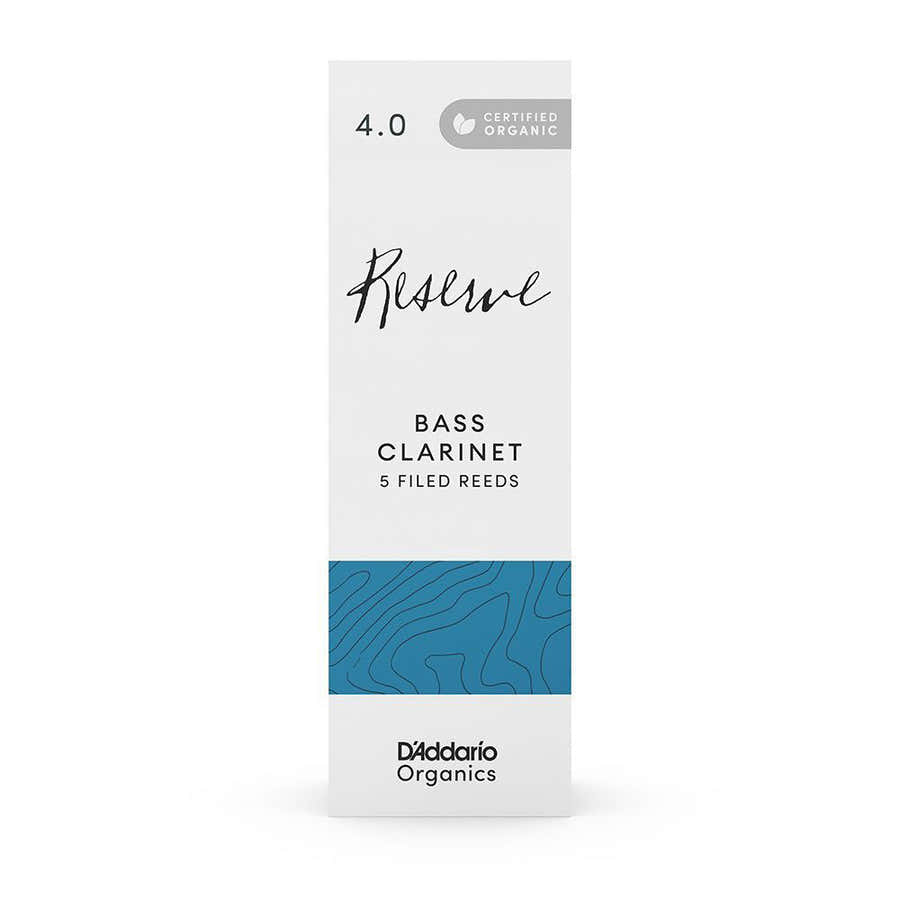 Organic Reserve 4 - Clar Basse