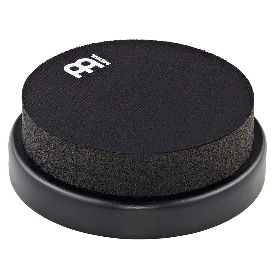 MMP4BK - Pad d'entraînement en guimauve de 4" - Noir