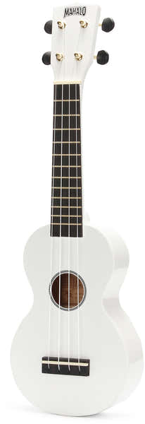 Rainbow Soprano White + Housse