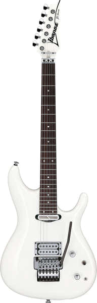 JS2480WH Wit Signature Joe Satriani