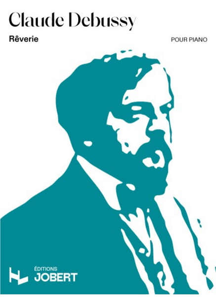 Jobert Debussy Claude - Reverie - Piano