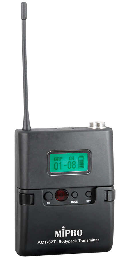 ACT-32T Zakzender
