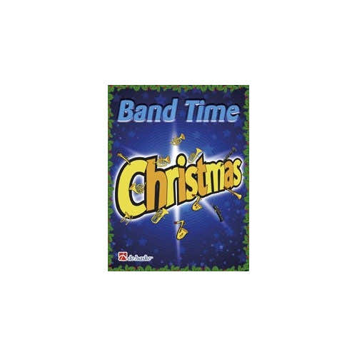 Band Time Christmas