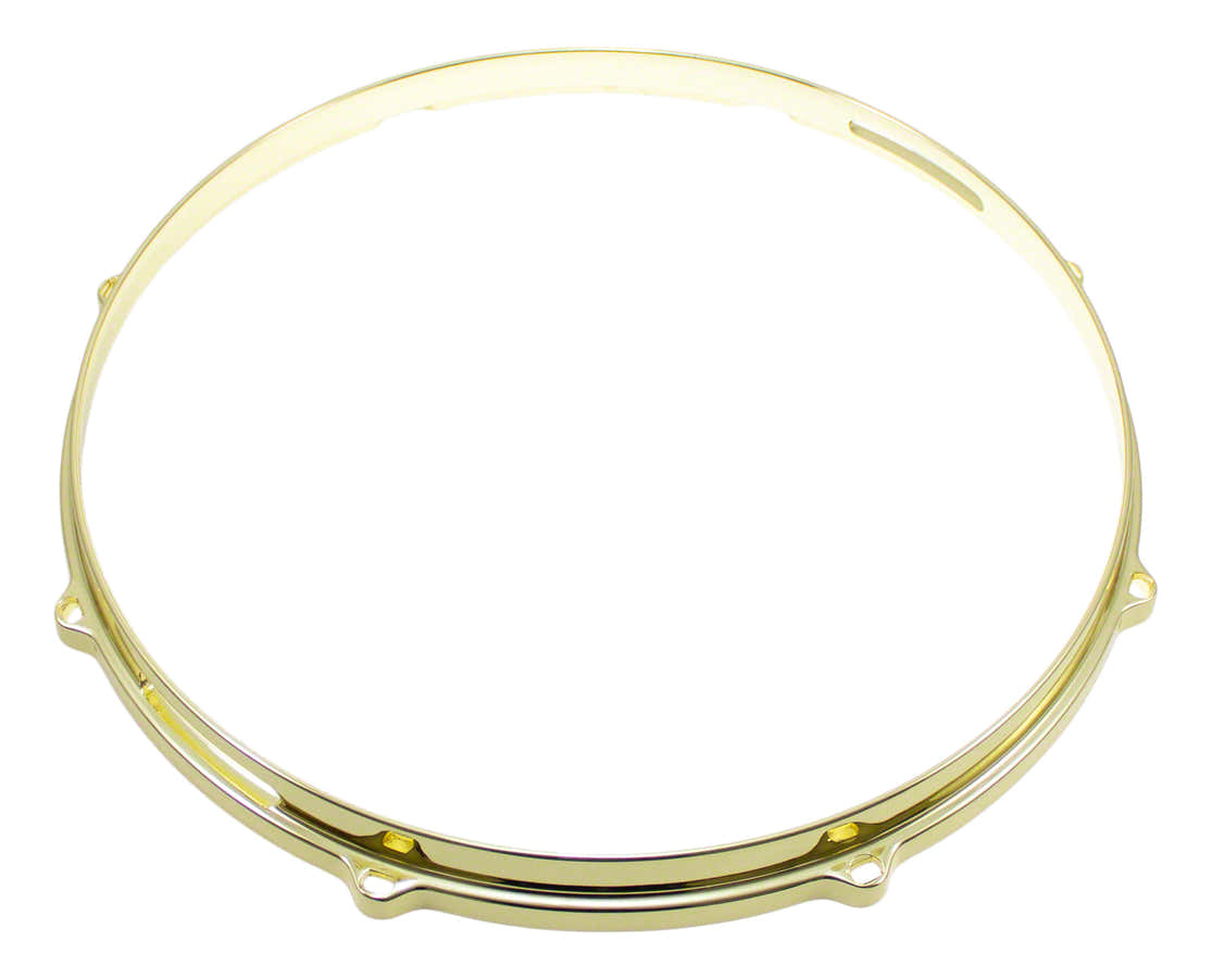 CERCLE 13" 8 TIRANTS DORE TIMBRE 3MM DIE CAST