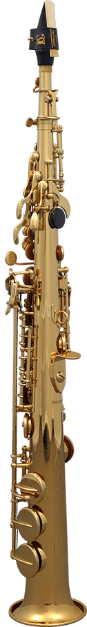 S620-II - Soprano Droit Sib Verni