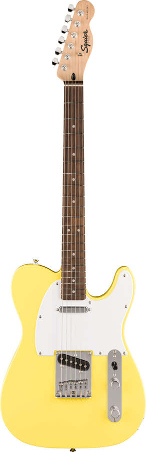Telecaster SS SONIC LRL Canary Yellow
