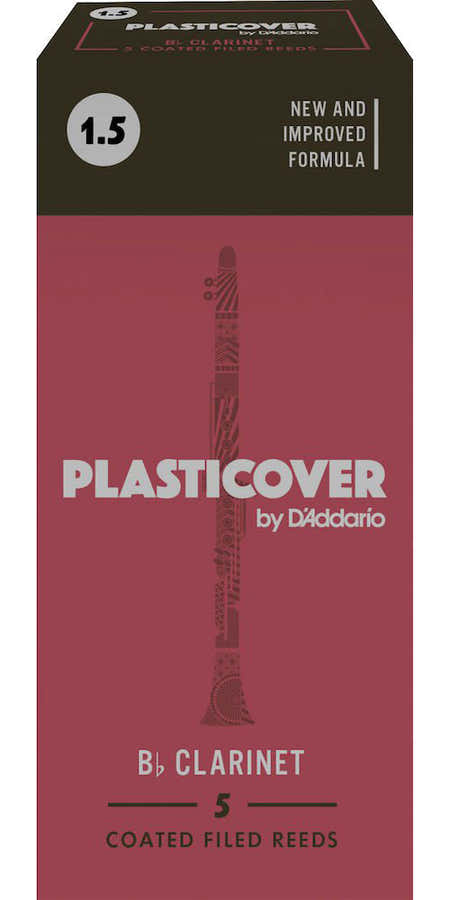 Plasticover 1.5 - Clarinette Sib