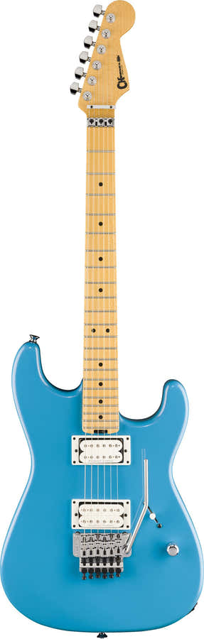 SD1 San Dimas Am Neo-Classic HH FR MN Robin-eiblauw