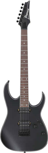 RG421EX-BKF Zwart mat