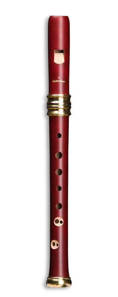 Reve D'adri Soprano 4119R - Poirier Rouge (doigté Baroque)