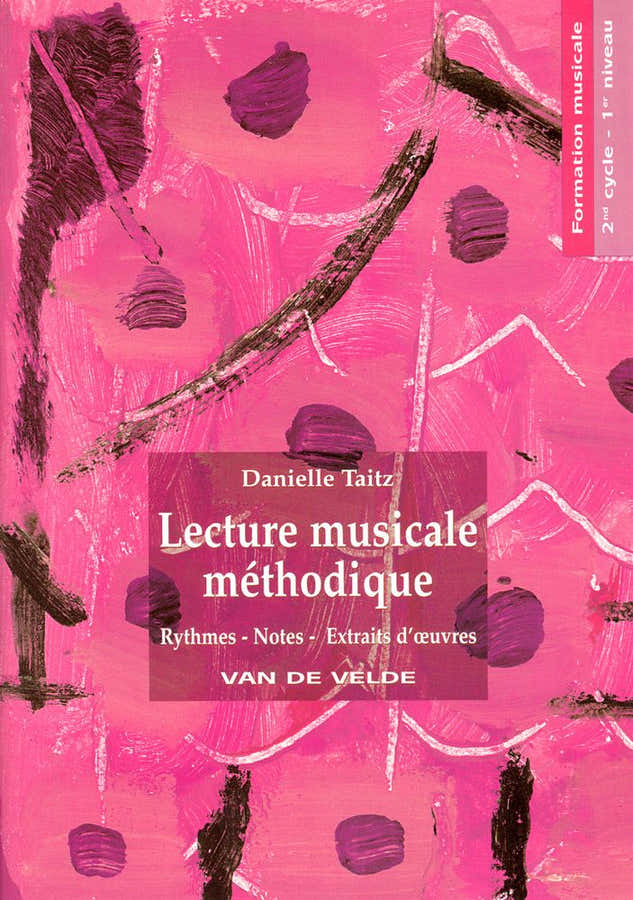 Taitz - Lecture Musicale Méthodique 1
