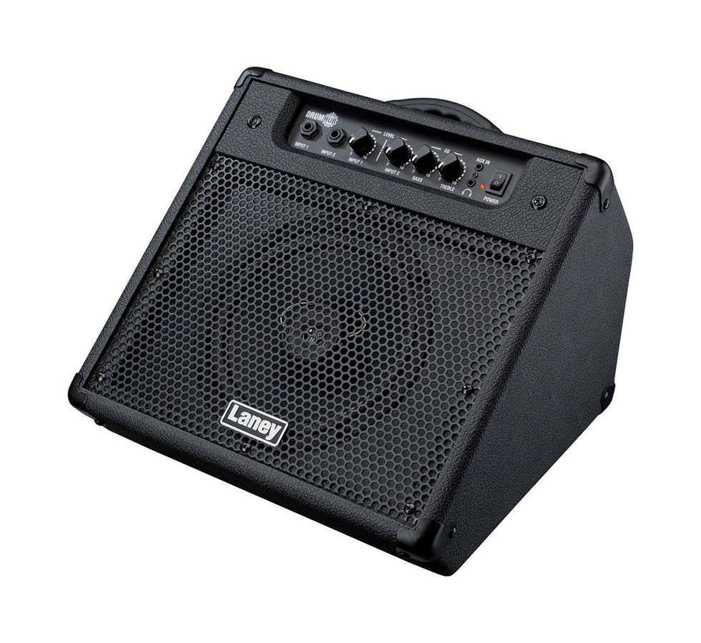 Drumhub DH-40 - 40W-1X8" Zwart