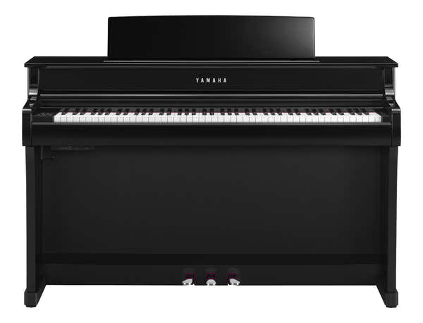 Yamaha CLP-845 Noir Brillant