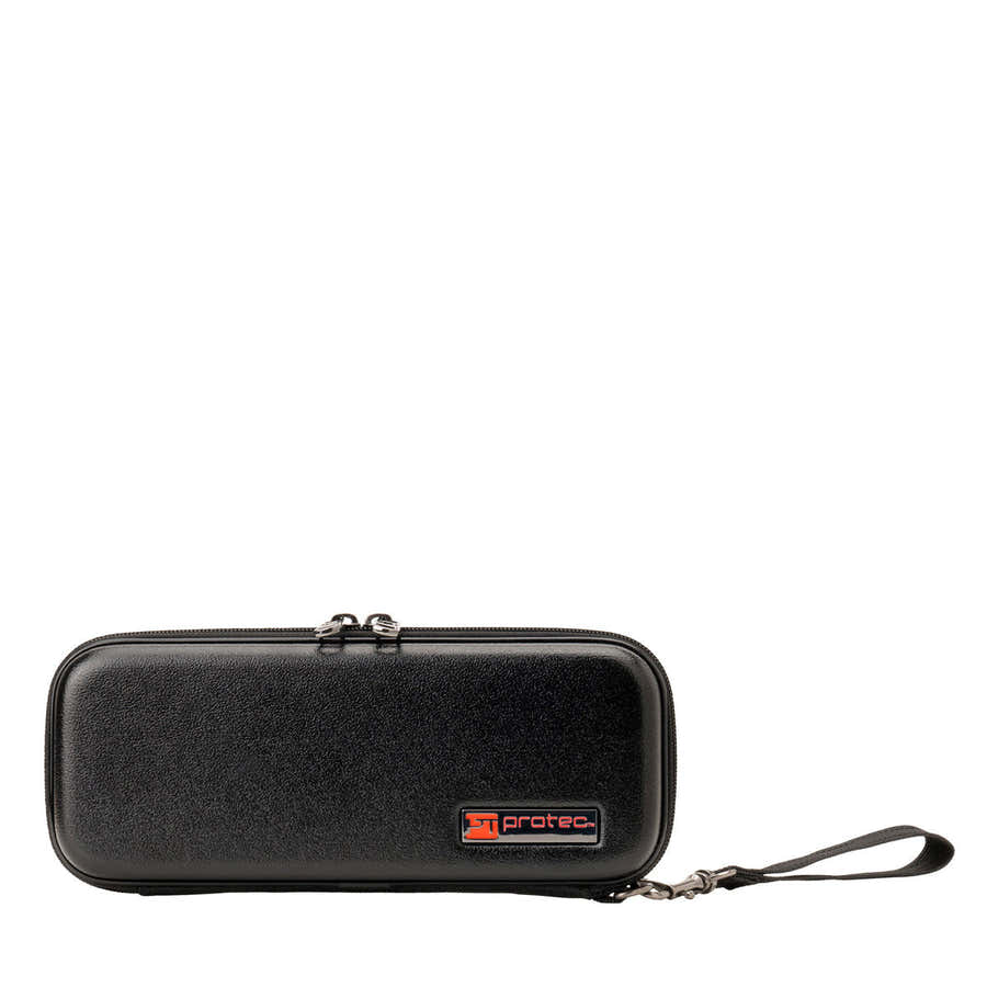 Étui Micro Zip Noir - Piccolo