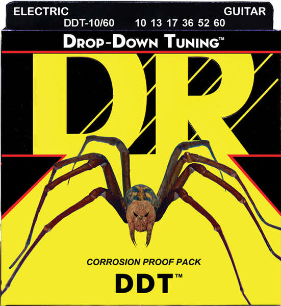 DDT-10/60 Drop Down Tuning 10-60