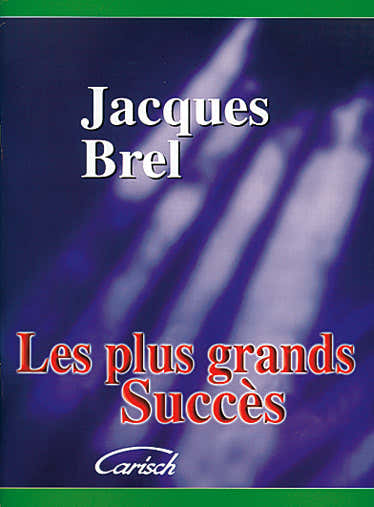 Brel Jacques - De grootste hits - PVG