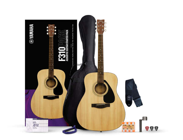 Yamaha Pakket F310P Natural