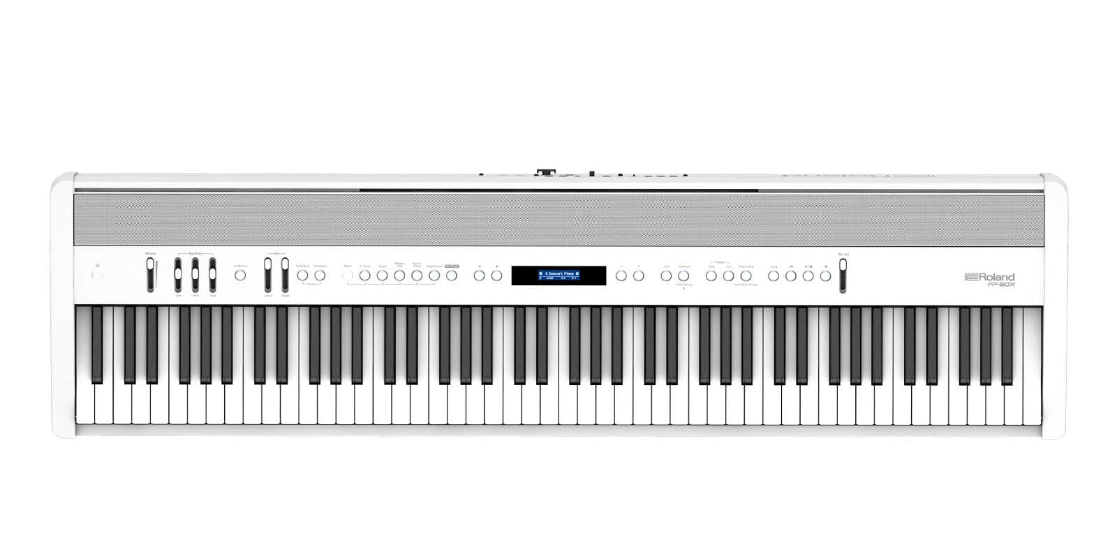 FP-60X Blanc