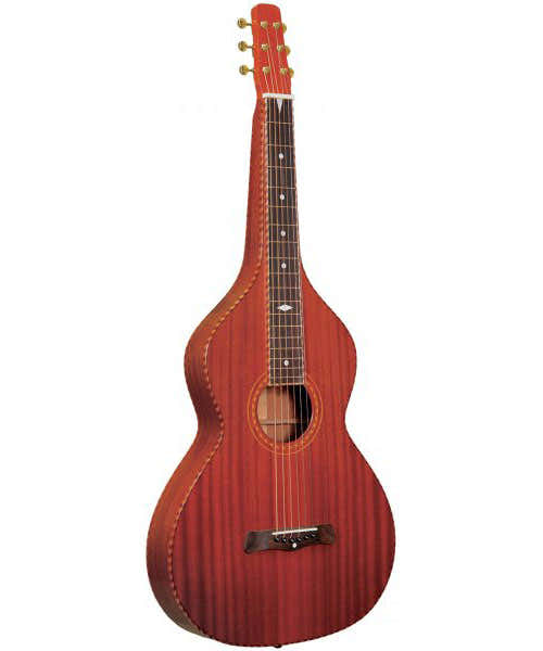 Gold Tone SM Weissenborn Mahogany+case HDW