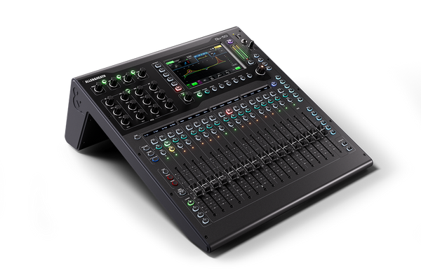 Allen & Heath QU-5D