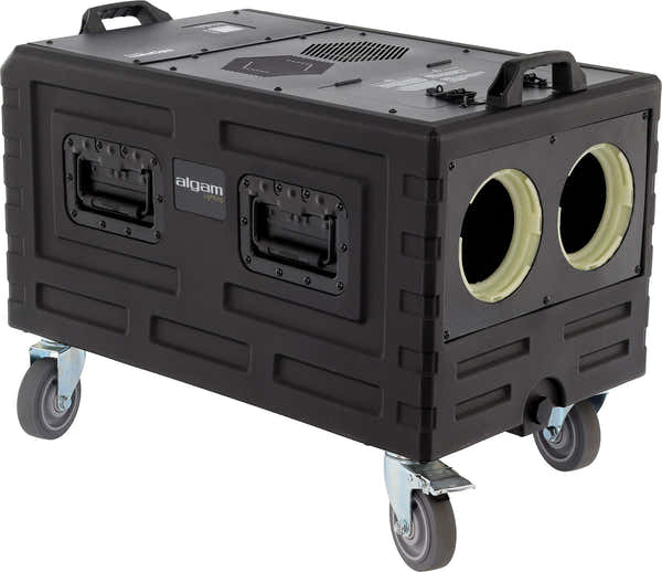 Algam Lighting Nebel 3000 ABS