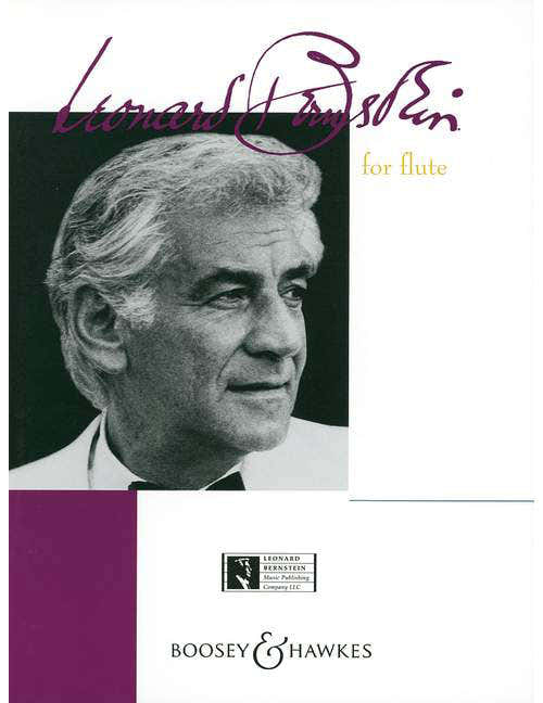 Bernstein - Bernstein For Flute - Flute et Piano