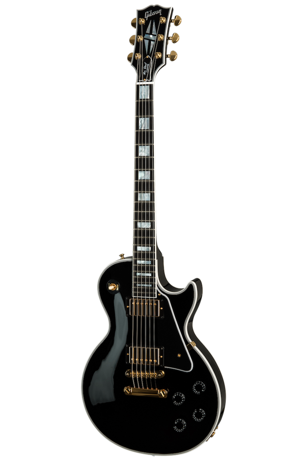 Les Paul Custom Gloss Ebony CSM