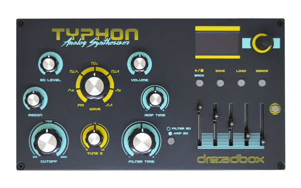 Dreadbox Typhon