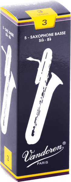 TRADITIONEEL 3 - BASSAXOFOON