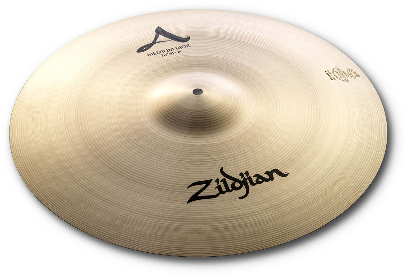 A0034 - Ride A-series 20" Medium Ride