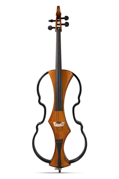 Gewa E-violoncelle Novita 3.0 Brun Doré