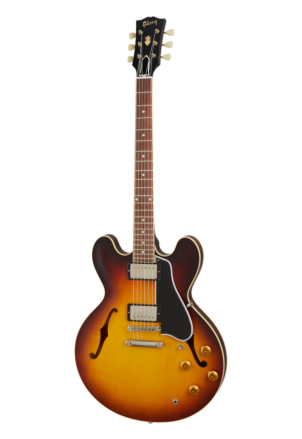Es-335 1959 Vos Vintage Burst Cs Hrc