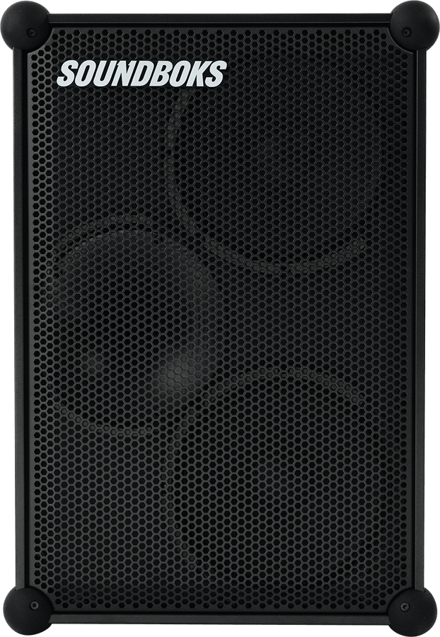 Soundboks 4 Zwart USB-C