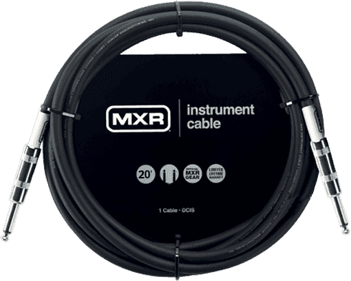 Cables Jack/jack 6M