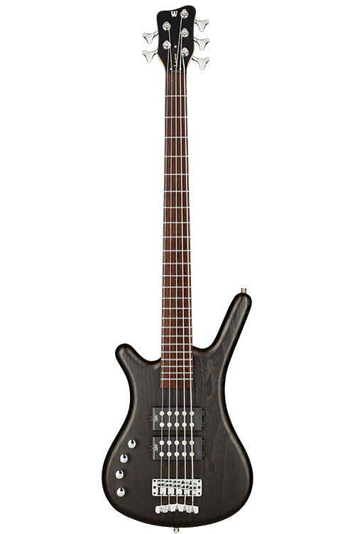 Corvette SS 5 LH Nirvana Black Satin