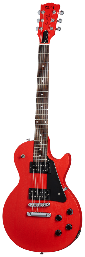 Les Paul Modern Lite Cardinal Red Satin