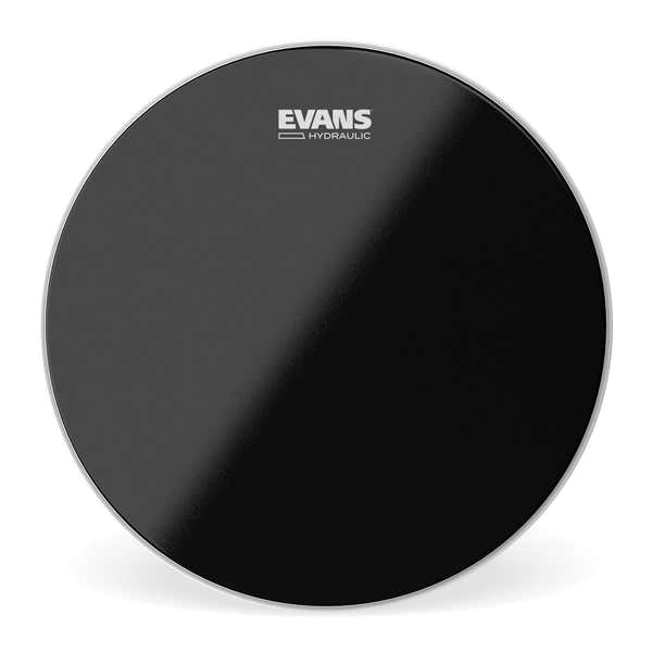 Evans B14HBG - Peau Hydraulic Noire 14