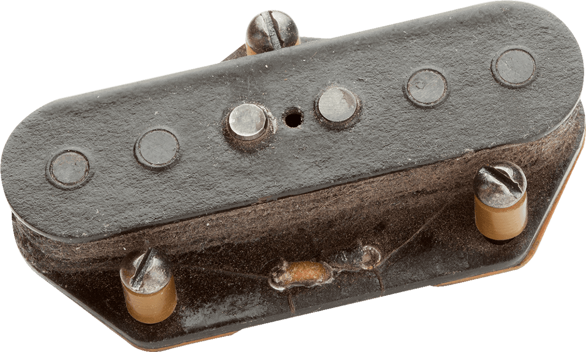 Antiquity Tele 55 - Brug - Zwart