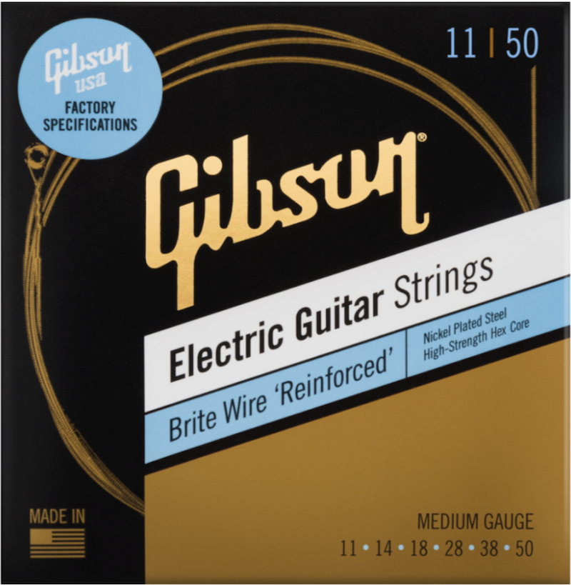 Brite Wire Reinforced Medium 11-50