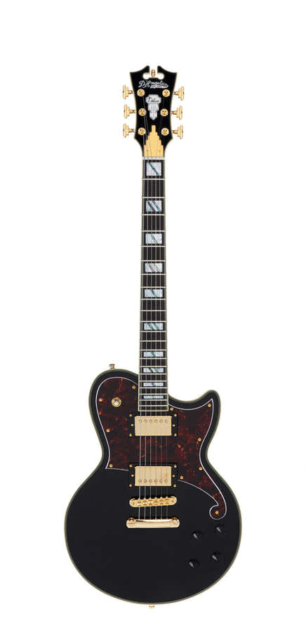 Deluxe Atlantic Solid Black