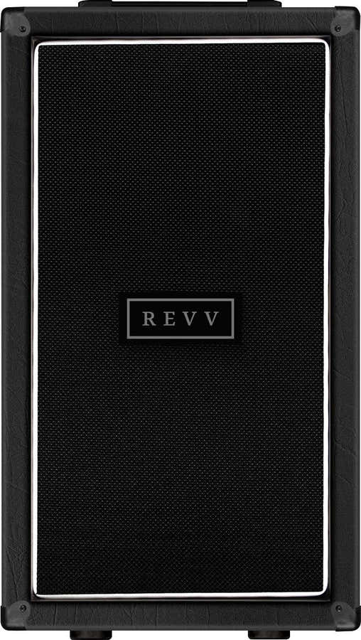 Revv Verticale luidsprekerkast 2X12