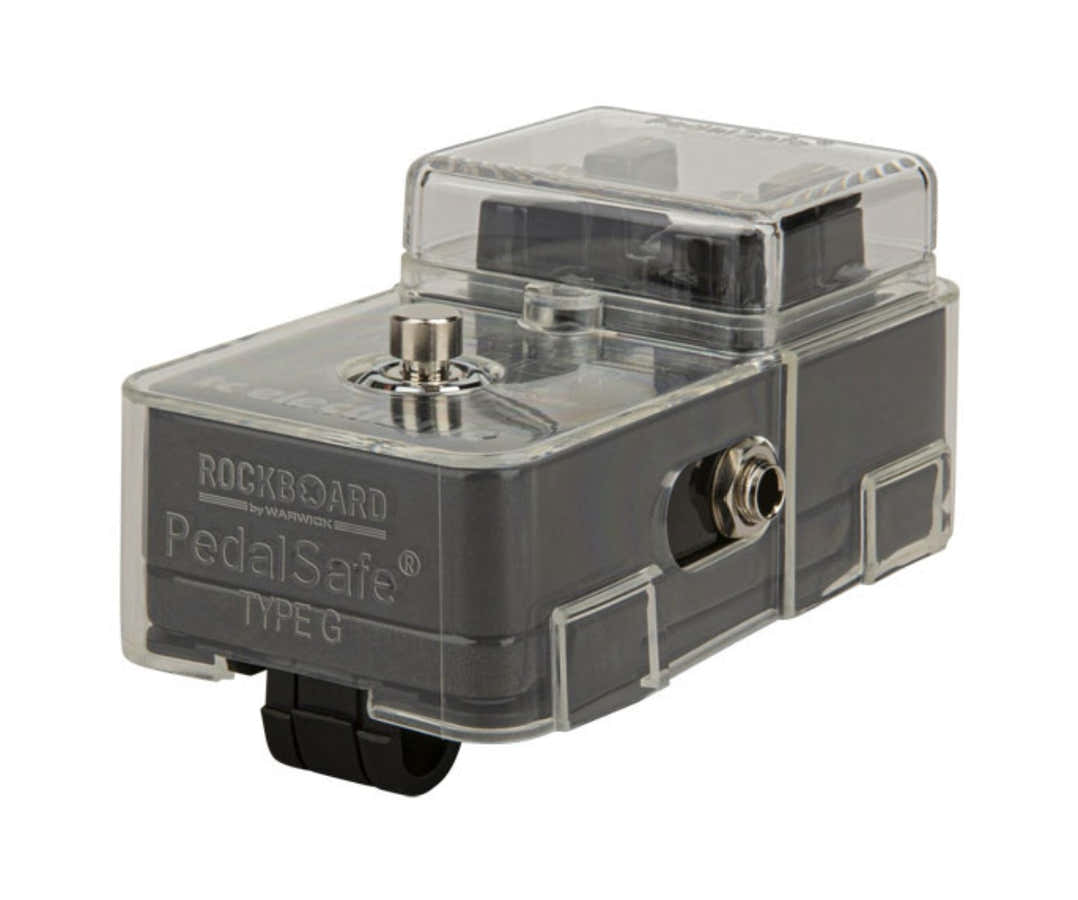 B-ps-T-g-rbo Pedalsafe et Quickmount Type G