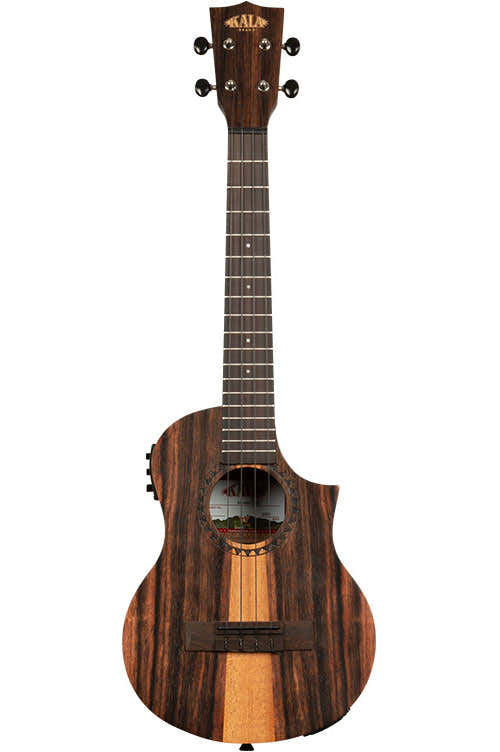 Amara Tri-Top Tenor elektro-akoestisch