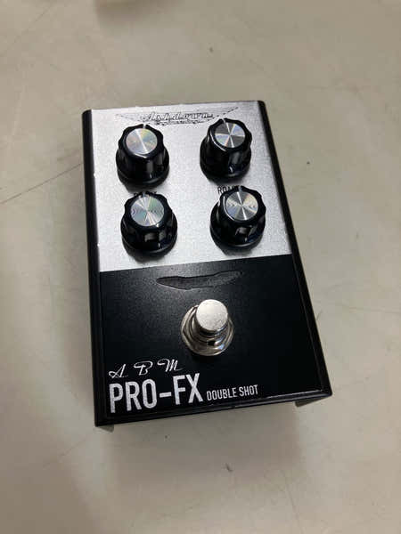 Ashdown PRO-fx-double Shot - Stock B