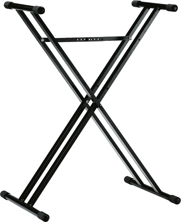 Stand clavier 18963 Noir